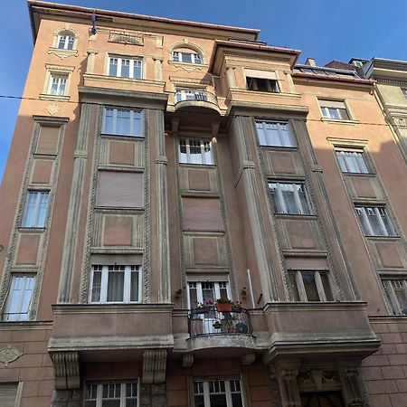 Amethyst Apartments - Tatra Budapest Exterior foto